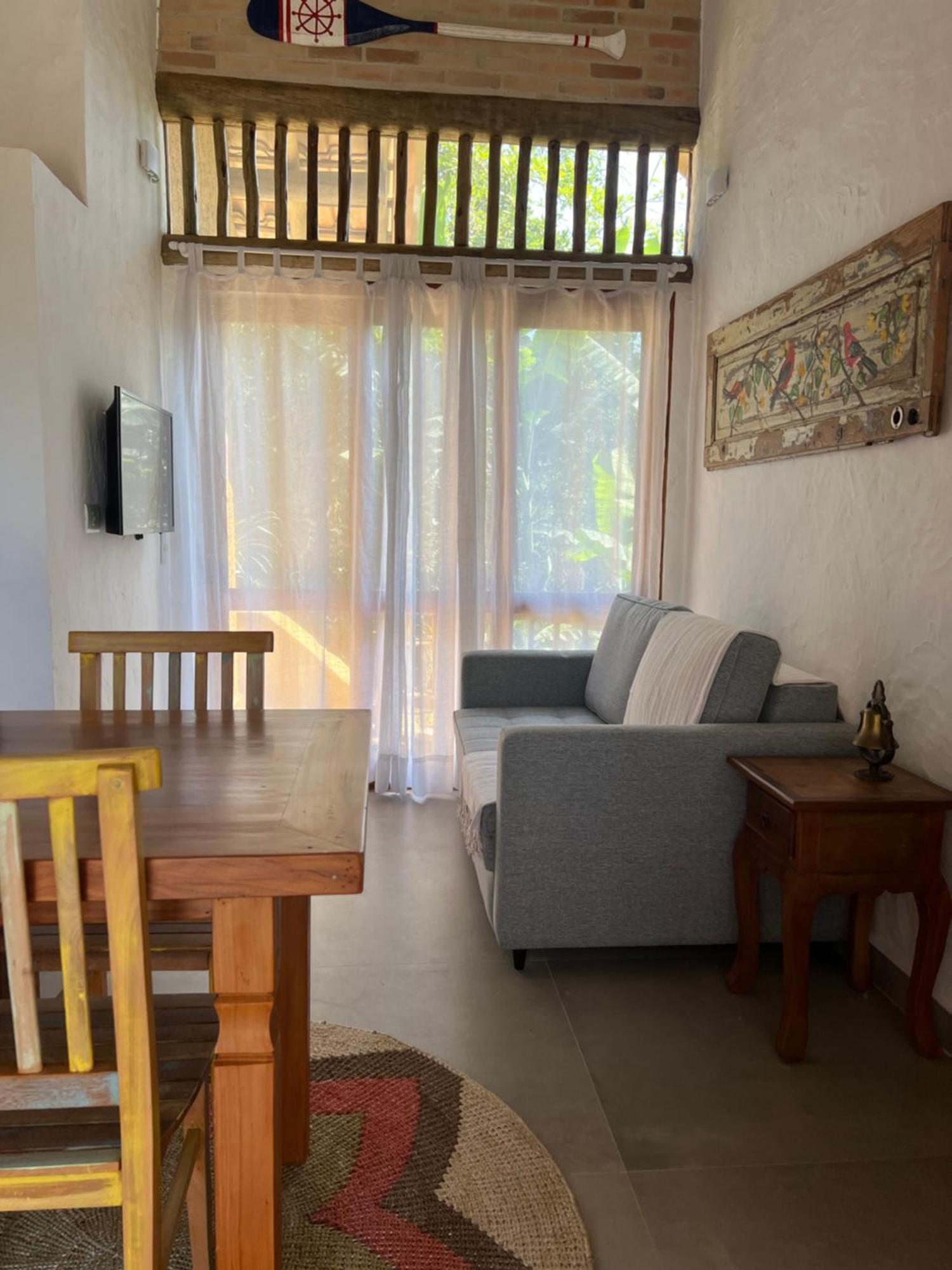 Apartament Casami Ilhabela Zewnętrze zdjęcie