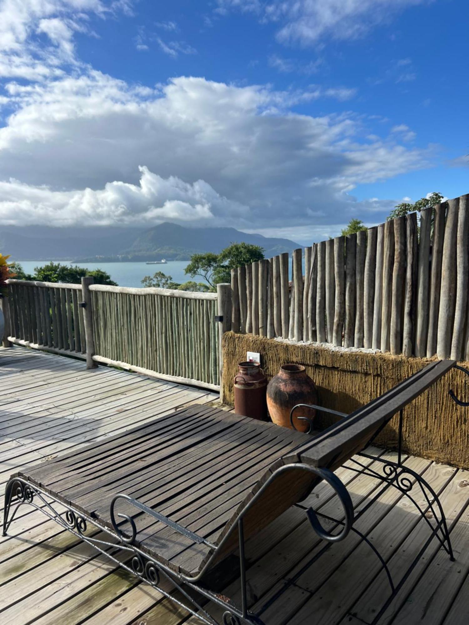 Apartament Casami Ilhabela Zewnętrze zdjęcie